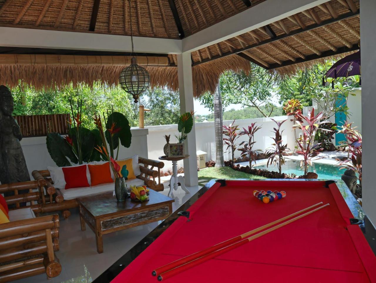 Hakuna Matata Bali Villas Uluwatu Zewnętrze zdjęcie