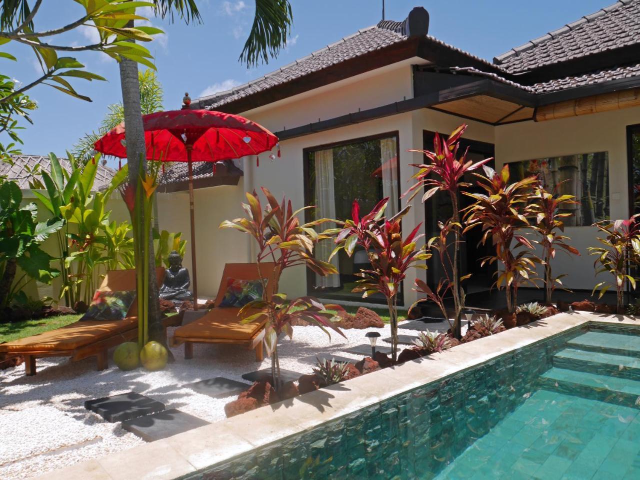 Hakuna Matata Bali Villas Uluwatu Zewnętrze zdjęcie